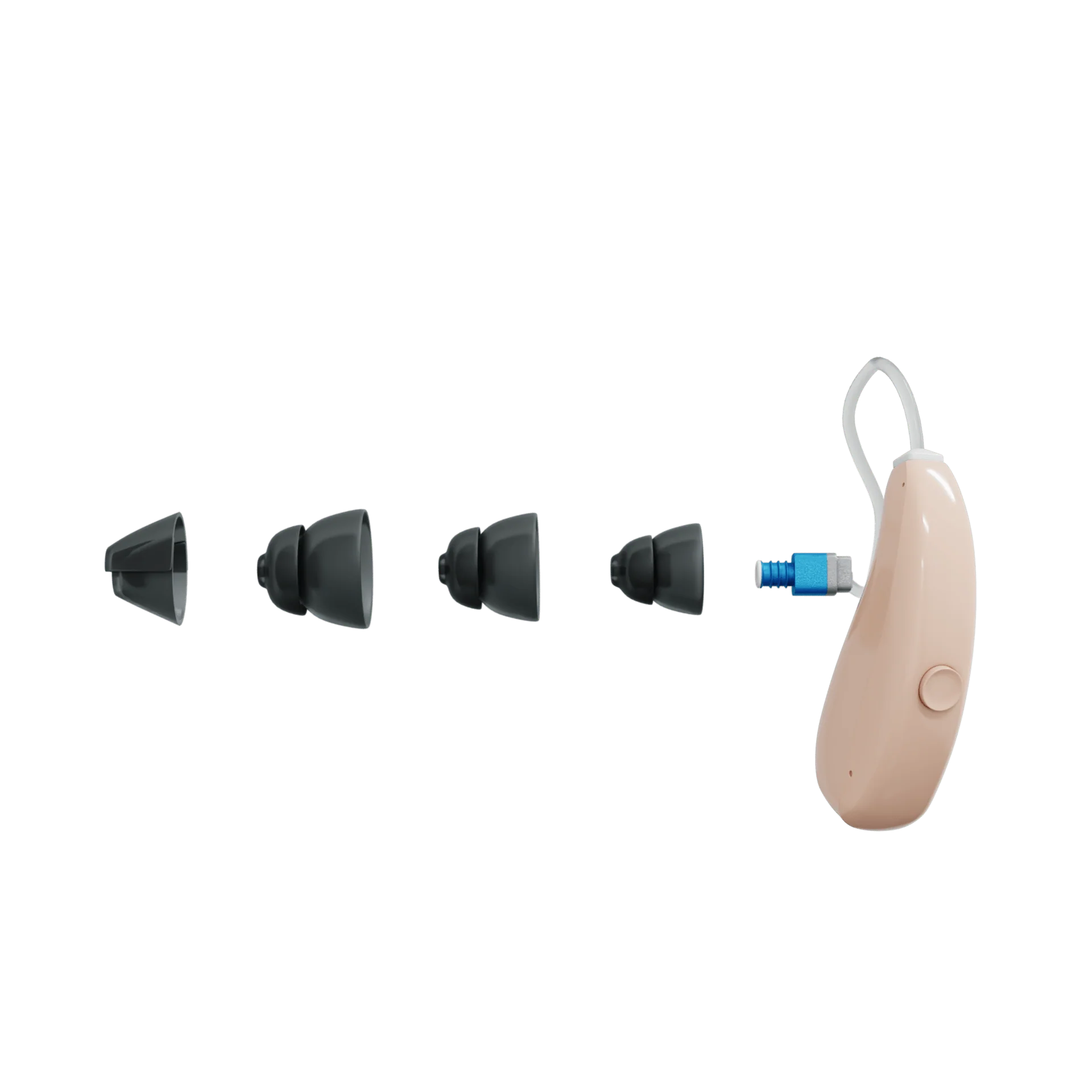 Audien Ion Pro OTC Hearing Aids (Open Box) - Image 3