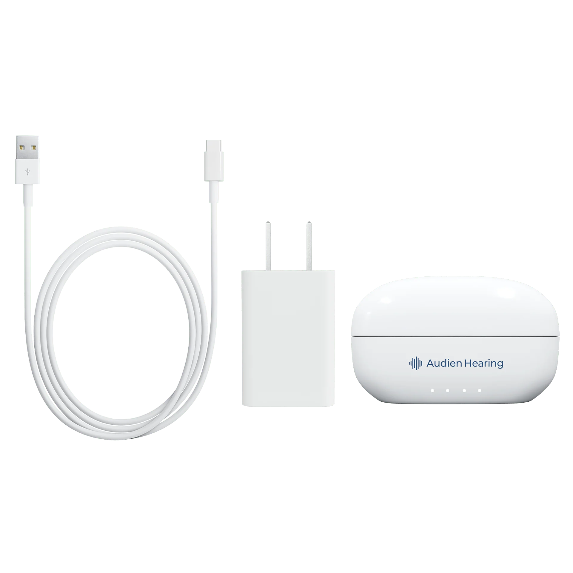 Audien Ion Pro OTC Hearing Aids (Open Box) - Image 4
